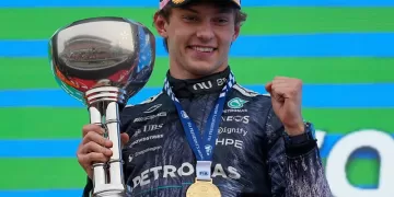 Wolff backs Antonelli’s progress