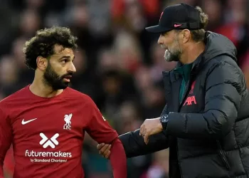 Klopp expects Salah to play into his 40s