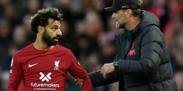 Klopp expects Salah to play into his 40s