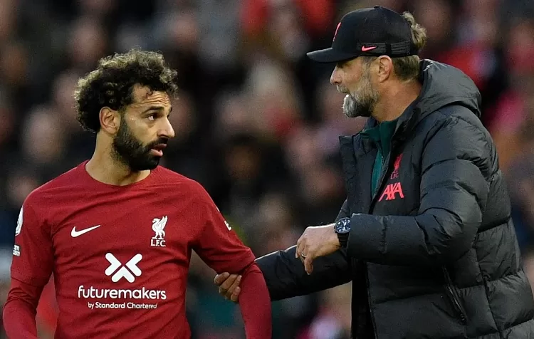 Klopp expects Salah to play into his 40s 11 - Egyptian Gazette