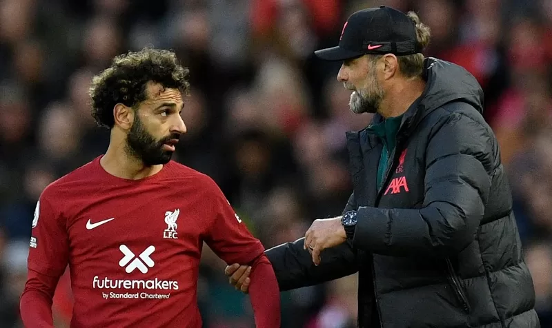 Klopp expects Salah to play into his 40s 13 - Egyptian Gazette Klopp expects Salah to play into his 40s 12 - Egyptian Gazette
