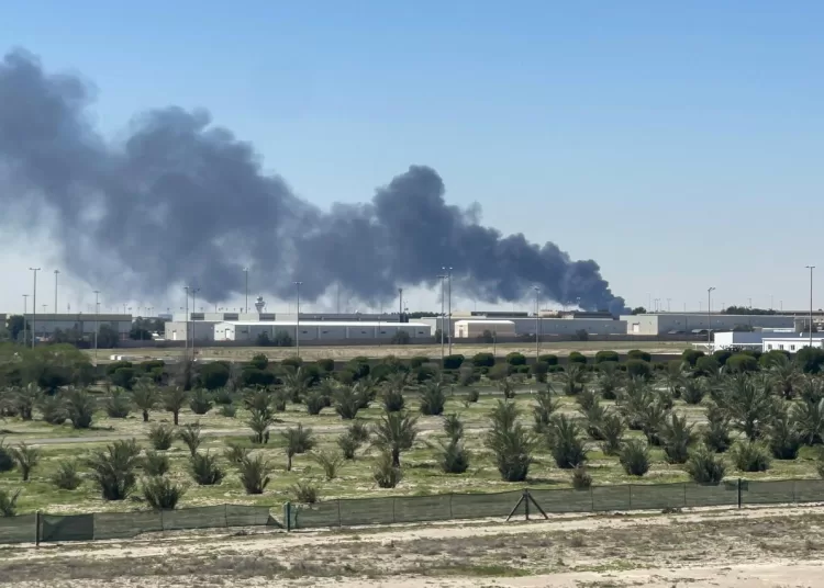 Kuwait continues to intercept Iranian attacks 11 - Egyptian Gazette None