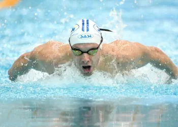 Chalmers targets Olympic gold