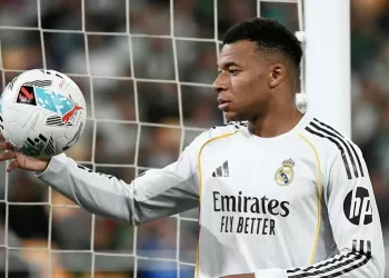 Mbappe in doubt for Clasico