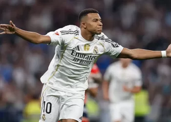 Muriqi closes in on Mbappe in Liga race