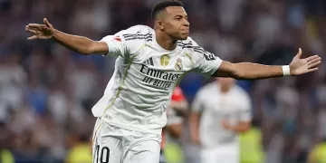 Muriqi closes in on Mbappe in Liga race