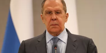 Lavrov, Russia, US