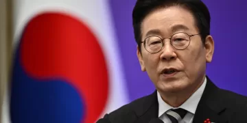 S.Korea’s Lee accuses Israel of failing to reflect on rights abuse allegations 1 - Egyptian Gazette Israel, south Korea, Lee
