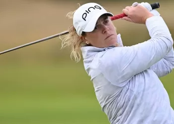 Coughlin leads LPGA Aramco