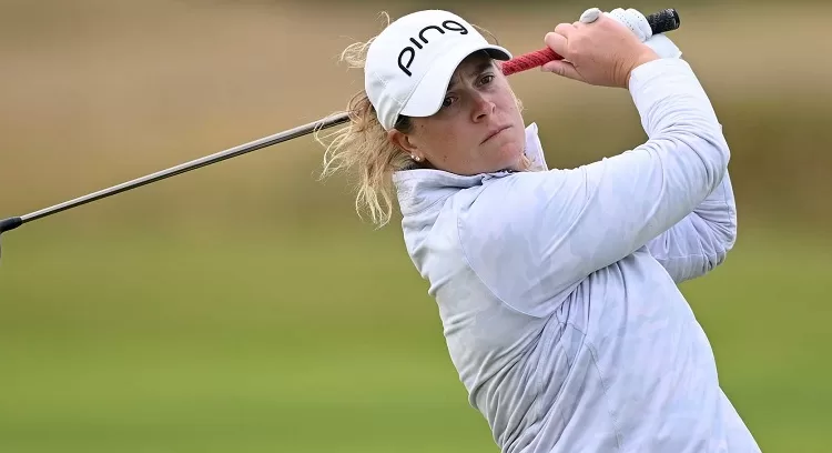 Coughlin leads LPGA Aramco 11 - Egyptian Gazette