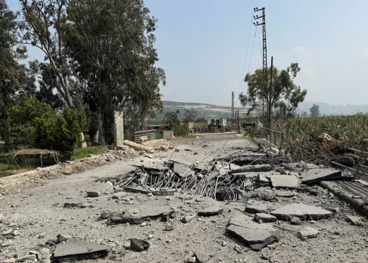 Israeli strikes kill 14 in Lebanon  13 - Egyptian Gazette