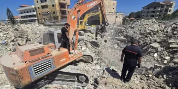 Over 62,000 Lebanon housing units damaged, destroyed in Israel war