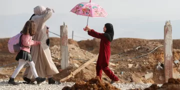 Displaced Lebanese wait for ceasefire clarity 1 - Egyptian Gazette Displacement