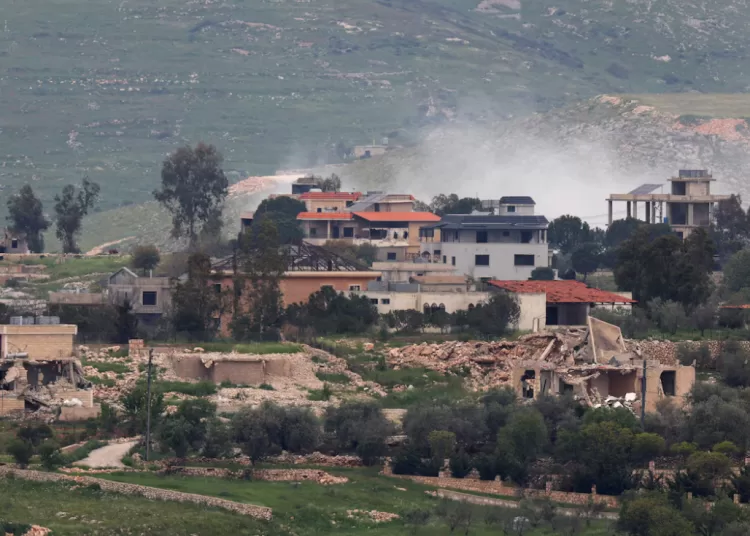 Israeli security cabinet to discuss possible Lebanon ceasefire 12 - Egyptian Gazette