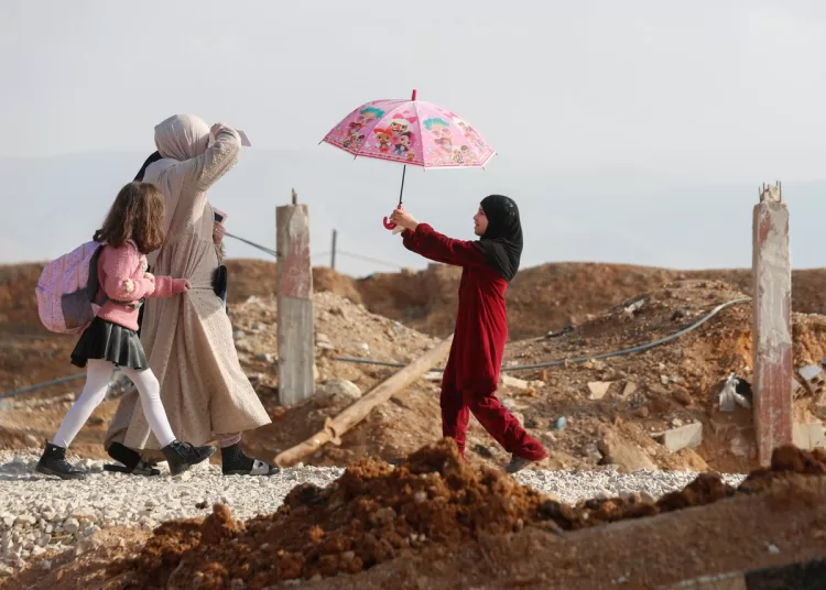 Displaced Lebanese wait for ceasefire clarity 11 - Egyptian Gazette Displacement