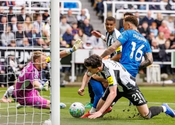 EPL: Bournemouth sinks Newcastle