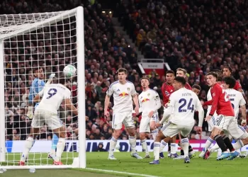 Leeds break 45-year Man Utd curse