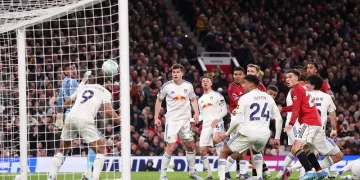 Leeds break 45-year Man Utd curse 1 - Egyptian Gazette Leeds break 45-year Man Utd curse