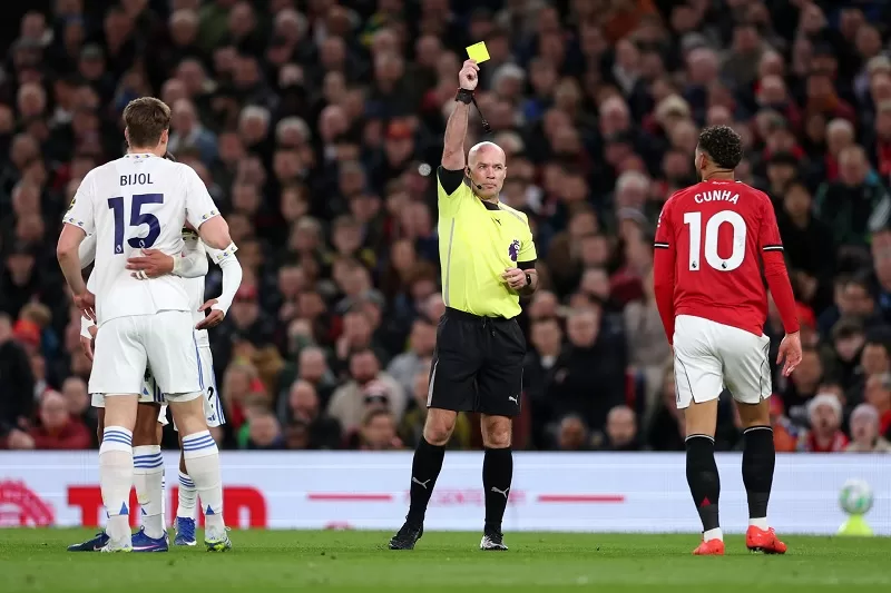 Leeds break 45-year Man Utd curse 15 - Egyptian Gazette Leeds break 45-year Man Utd curse 14 - Egyptian Gazette