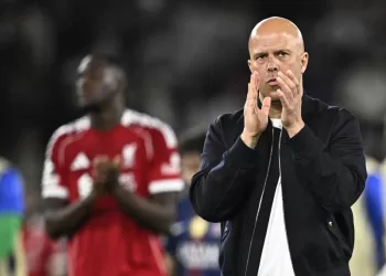 Slot feels ‘support’ from Liverpool chiefs