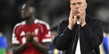 Slot feels ‘support’ from Liverpool chiefs