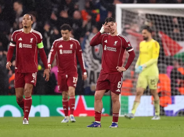 Slot calls for Liverpool response 13 - Egyptian Gazette