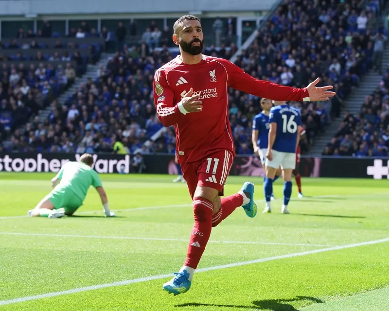 Slot hails Liverpool mentality after derby win 18 - Egyptian Gazette
