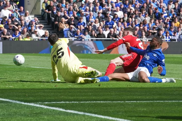 Liverpool seals late derby win 19 - Egyptian Gazette