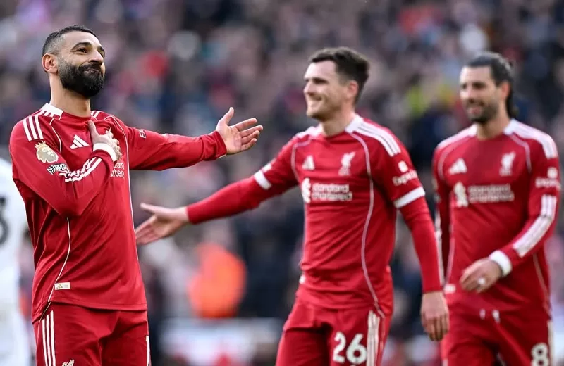 Liverpool seeks to salvage season 14 - Egyptian Gazette Liverpool seeks to salvage season 13 - Egyptian Gazette