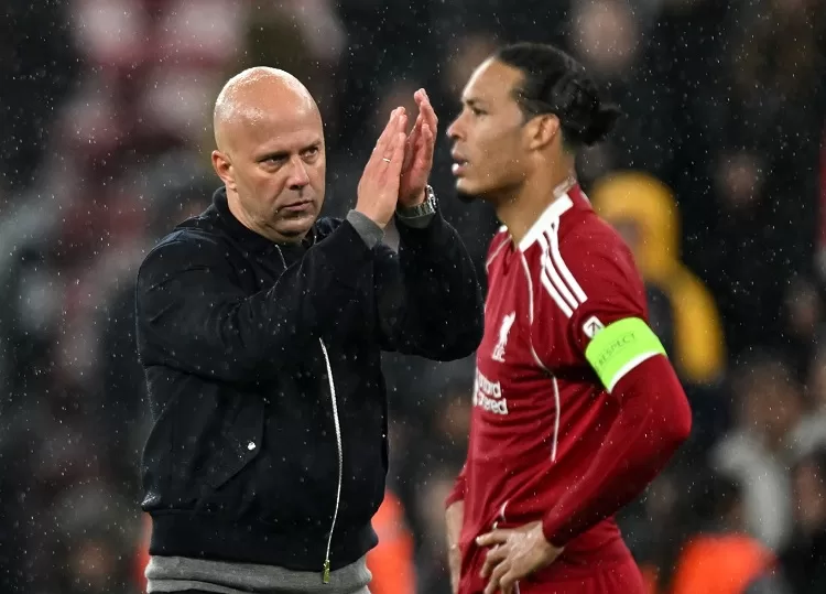 PSG into CL semis as Liverpool falls 20 - Egyptian Gazette