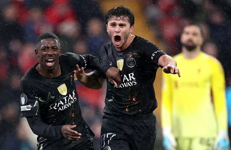 PSG into CL semis as Liverpool falls 10 - Egyptian Gazette