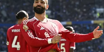 Slot hails Liverpool mentality after derby win