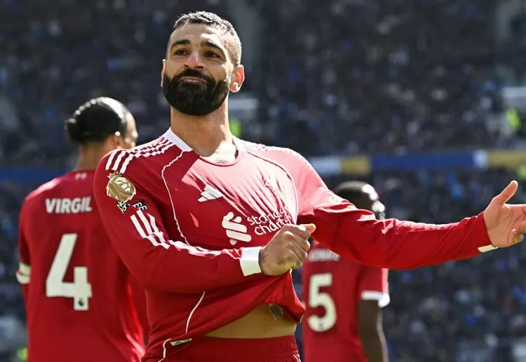 Slot hails Liverpool mentality after derby win 12 - Egyptian Gazette