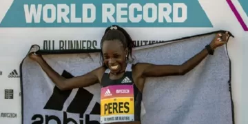 World champ misses London Marathon