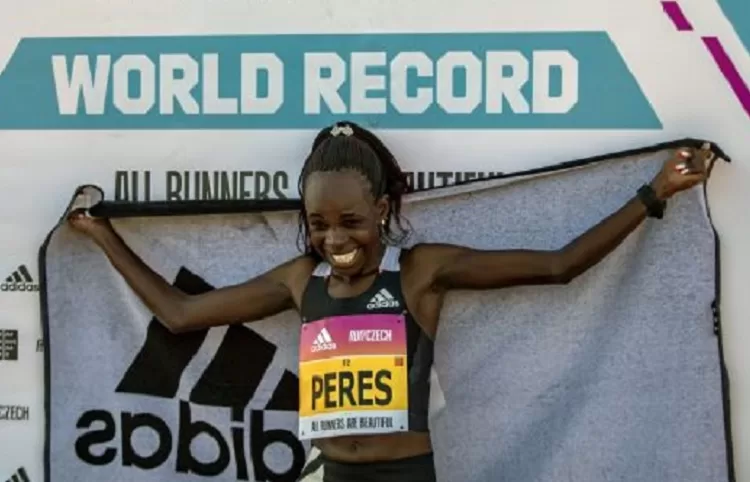 World champ misses London Marathon 11 - Egyptian Gazette