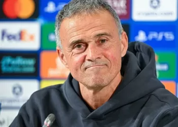 Vitinha in doubt for PSG semis