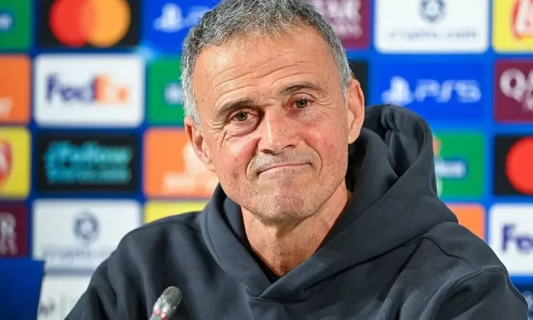 Vitinha in doubt for PSG semis 12 - Egyptian Gazette