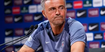 Enrique refuses to rest PSG stars