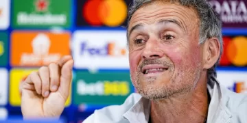 Enrique warns PSG of Anfield trap