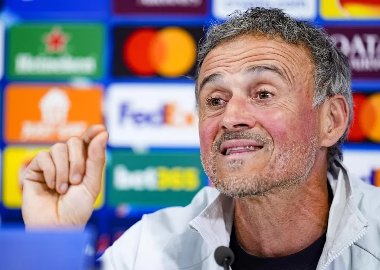 Enrique warns PSG of Anfield trap 12 - Egyptian Gazette Enrique warns PSG of Anfield trap 11 - Egyptian Gazette