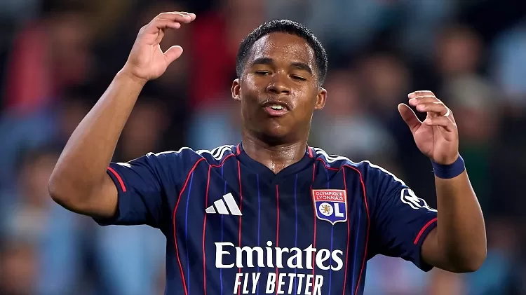 Endrick warns PSG of Lyon threat 16 - Egyptian Gazette