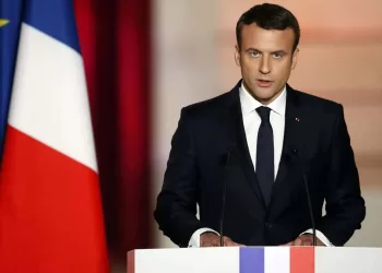 Macron, Strait of Hormuz, Trump