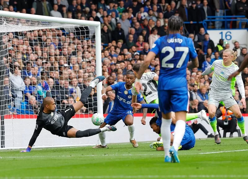 Man City wary of Arsenal in title clash 15 - Egyptian Gazette