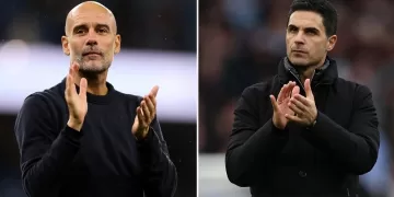 Man City, Arsenal set for ‘monstrous’ clash