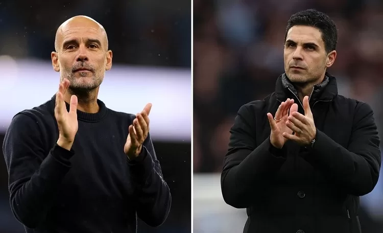 Man City, Arsenal set for ‘monstrous’ clash 11 - Egyptian Gazette