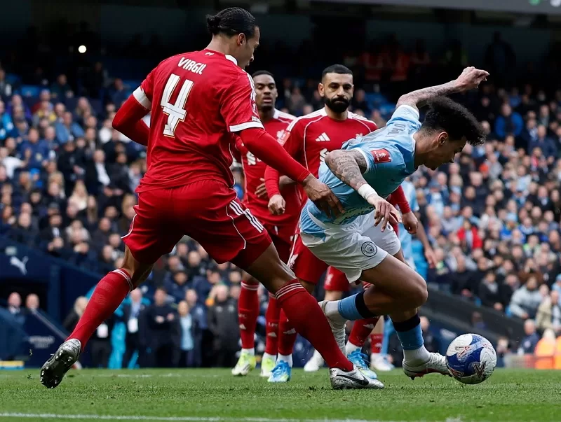 Haaland fires City into FA Cup semis 12 - Egyptian Gazette