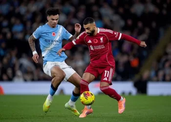 Man City hosts Liverpool in FA Cup