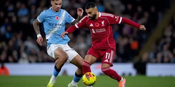 Man City hosts Liverpool in FA Cup
