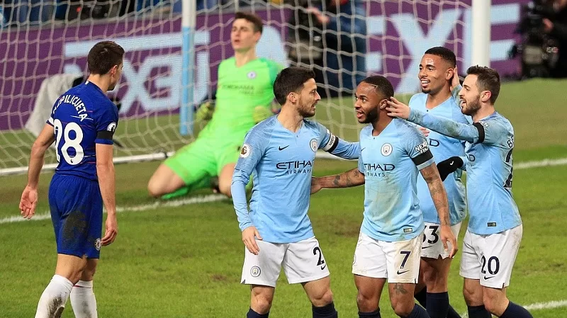 Man City, Chelsea focus amid distractions 14 - Egyptian Gazette Man City, Chelsea focus amid distractions 13 - Egyptian Gazette