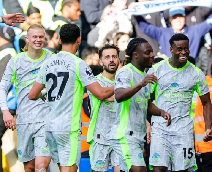 ‘Man City must win Arsenal EPL tie’ 14 - Egyptian Gazette